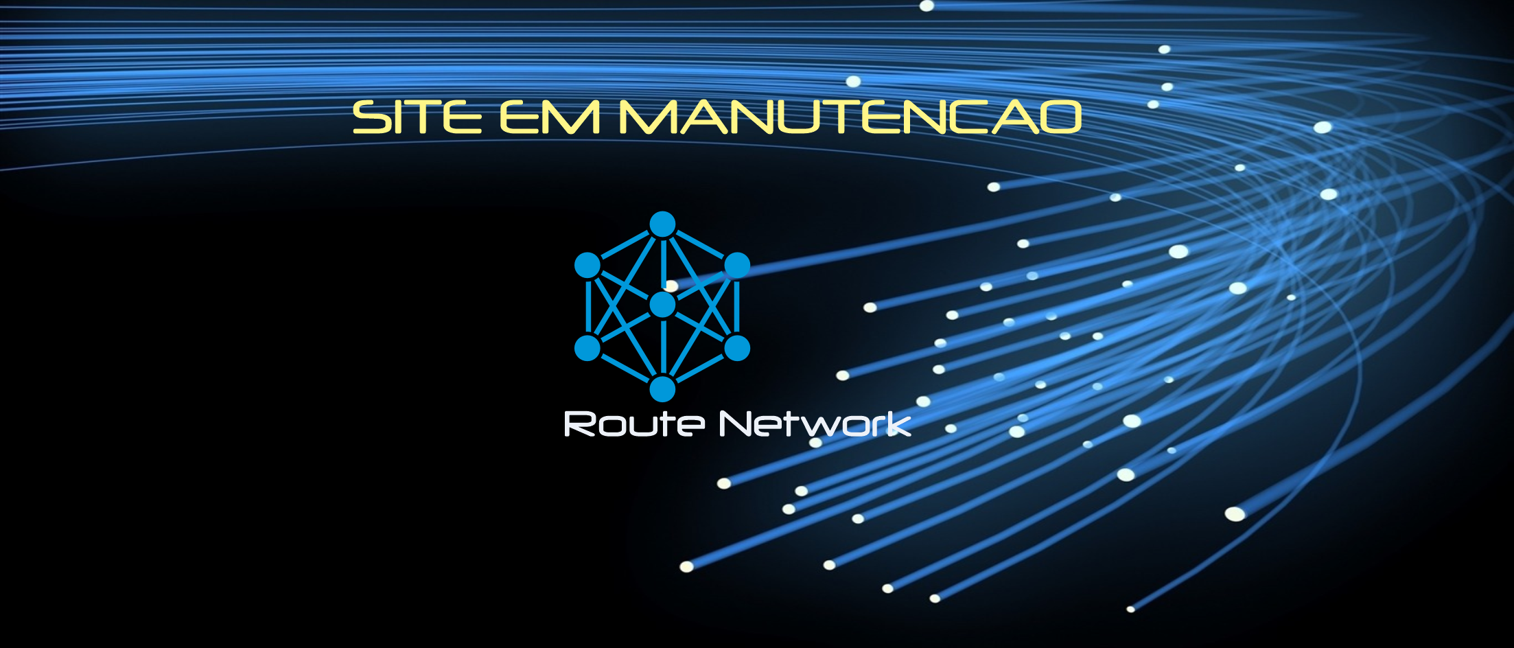 Site em Manutencao Route6.png